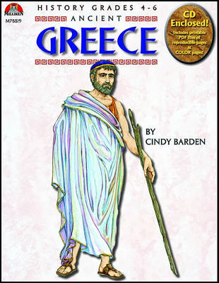 Book cover for Ancient Greece