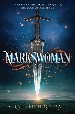 Cover of Markswoman
