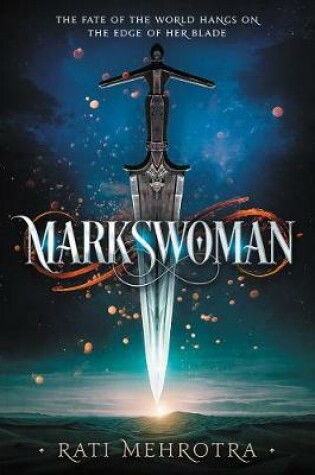 Cover of Markswoman