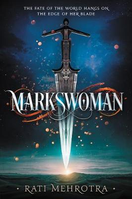 Book cover for Markswoman