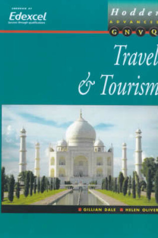 Cover of Travel and Tourism for Advanced GNVQ