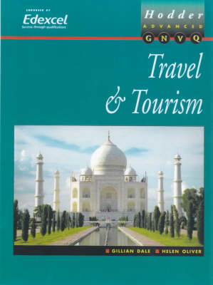 Cover of Travel and Tourism for Advanced GNVQ