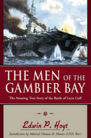 Cover of The Men of Gambier Bay