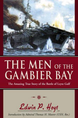 Book cover for The Men of Gambier Bay