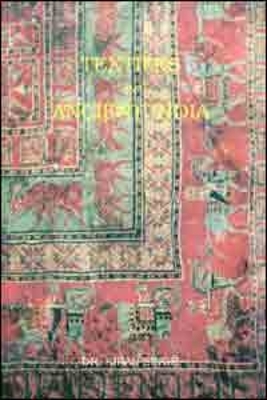 Book cover for Textiles in Ancient India