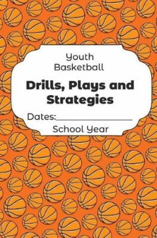 Cover of Youth Basketball Drills, Plays and Strategies Dates