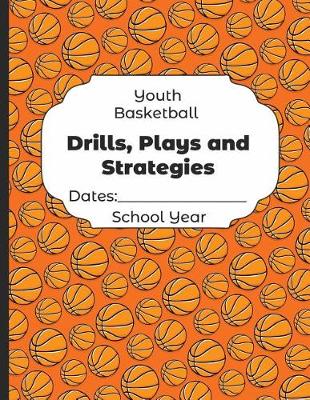 Book cover for Youth Basketball Drills, Plays and Strategies Dates