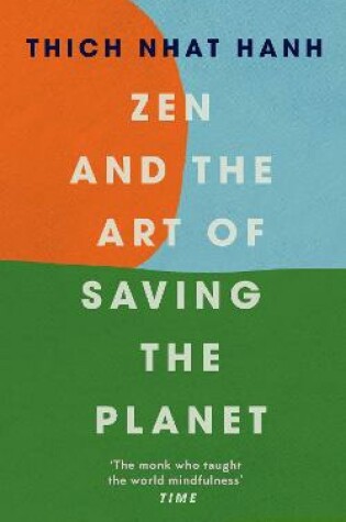 Cover of Zen and the Art of Saving the Planet