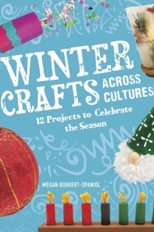 Cover of Winter Crafts Across Cultures