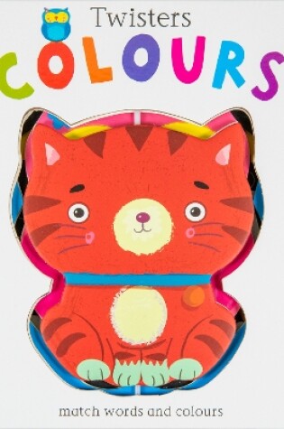 Cover of Twisters Colours