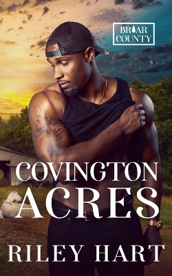 Book cover for Covington Acres