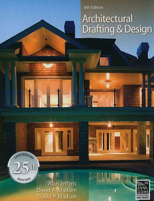 Book cover for Architectural Drafting and Design
