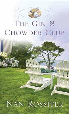 Book cover for The Gin and Chowder Club