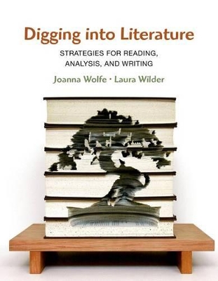 Book cover for Digging Into Literature