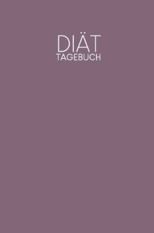 Cover of Diät Tagebuch