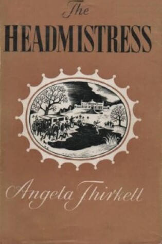 Cover of The Headmistress