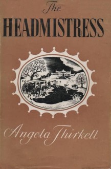 Book cover for The Headmistress