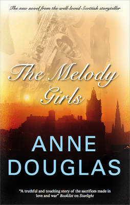 Book cover for The Melody Girls