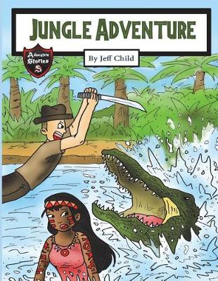 Book cover for Jungle Adventure