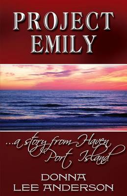 Book cover for Project Emily