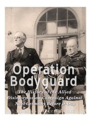 Book cover for Operation Bodyguard