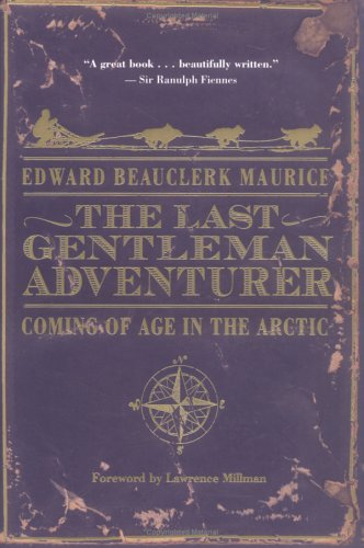 Cover of The Last Gentleman Adventurer