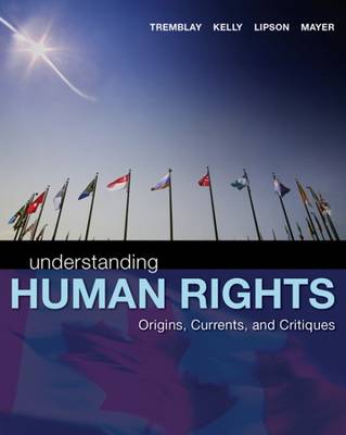 Book cover for Understanding Human Rights