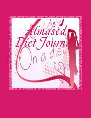 Book cover for Almased Diet Journal