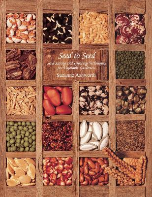 Book cover for Seed to Seed