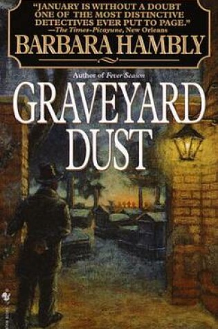 Cover of Graveyard Dust
