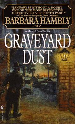 Cover of Graveyard Dust