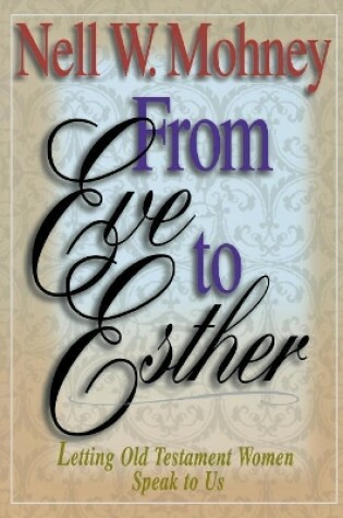 Cover of From Esther to Eve