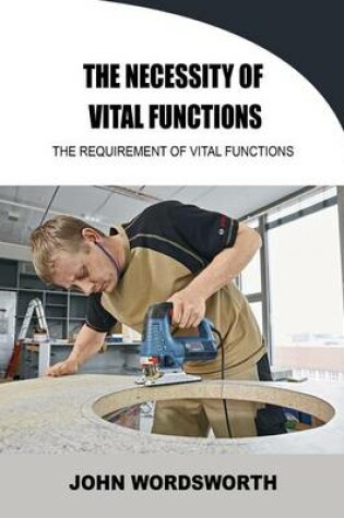 Cover of The Necessity of Vital Functions