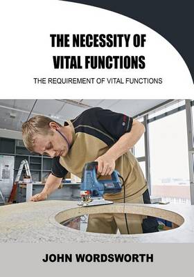 Book cover for The Necessity of Vital Functions