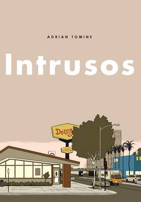 Book cover for Intrusos