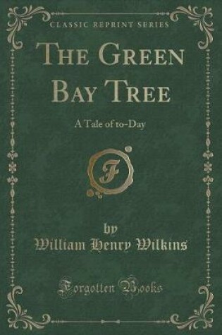 Cover of The Green Bay Tree