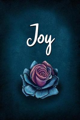 Book cover for Joy