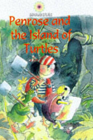 Cover of Penrose and the Island of Turtles
