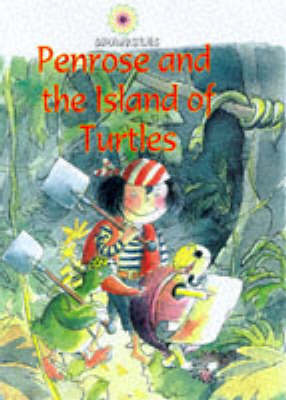 Cover of Penrose and the Island of Turtles