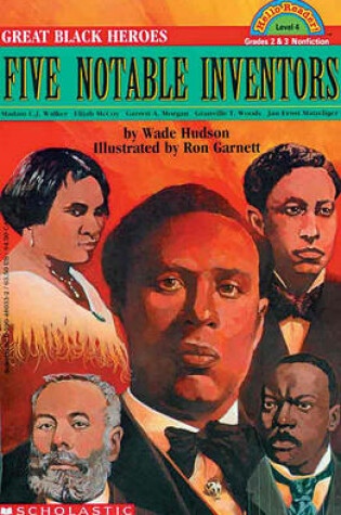 Cover of Five Notable Inventors