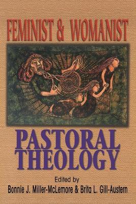 Book cover for Feminist and Womanist Pastoral Theology