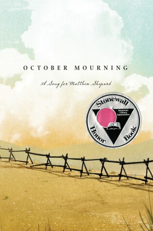 Cover of October Mourning
