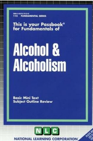 Cover of ALCOHOL & ALCOHOLISM