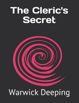 Book cover for The Cleric's Secret