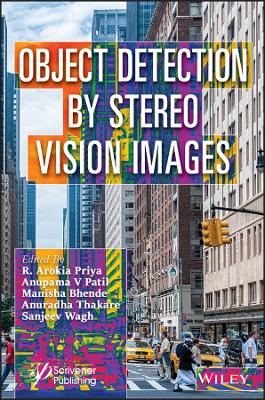 Book cover for Object Detection by Stereo Vision Images