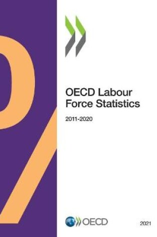 Cover of OECD labour force statistics 2021