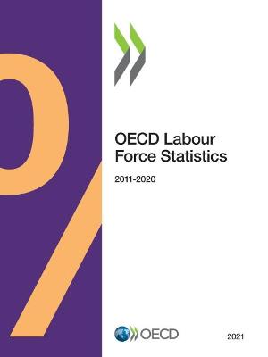 Book cover for OECD labour force statistics 2021