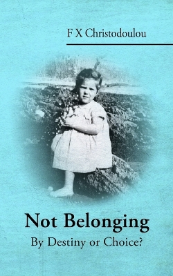 Book cover for Not Belonging