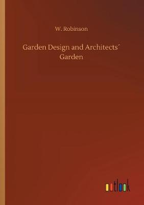 Book cover for Garden Design and Architects´ Garden