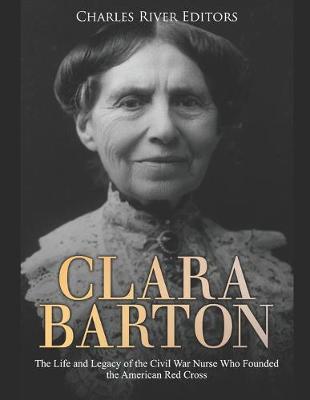 Book cover for Clara Barton